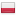 aplikacjeinternetowe.pl server is located in Poland